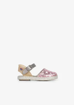 Alpercatas-Conguitos Alpercatas Baby'S Star Pink Glow