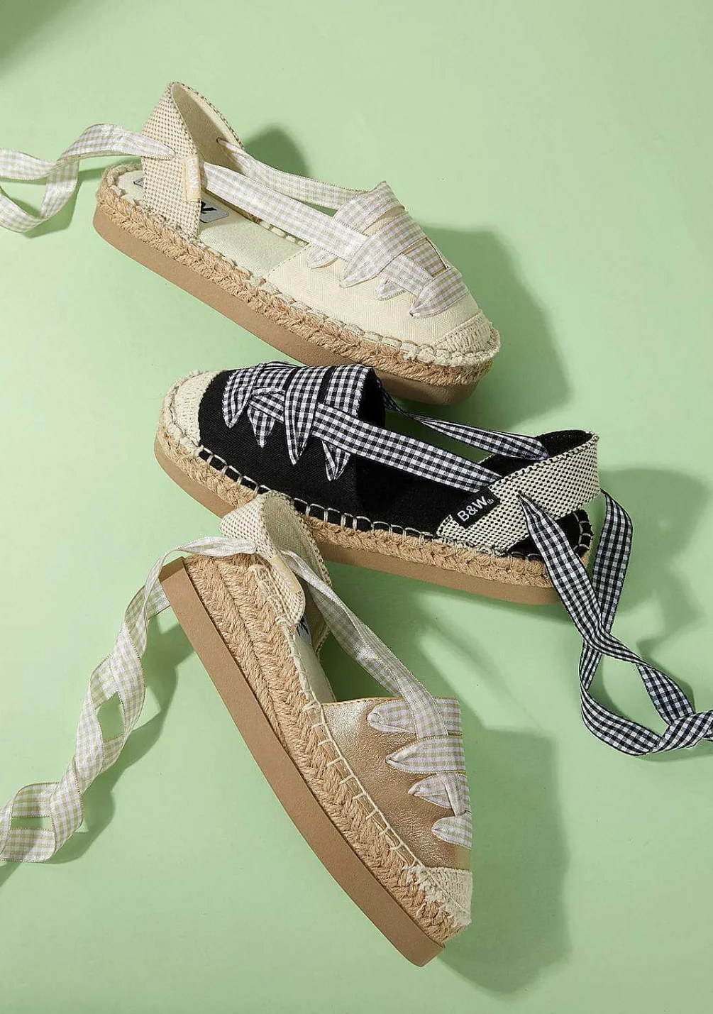 Sapatos De Cerimónia-Conguitos Alpercatas Cunha Dourada De Menina Metalizadas P&B