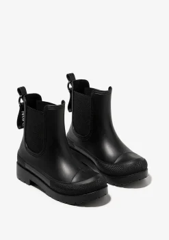 Botas De Chuva-Conguitos Botas De Chuva Unissex Pretas P&B