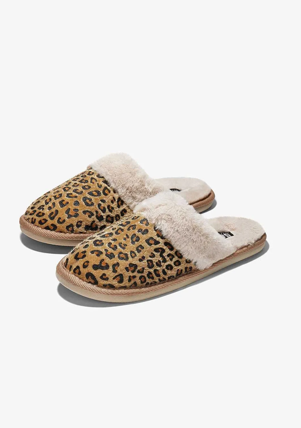 Chinelos Para Casa-Conguitos Chinelo Domestico Leo