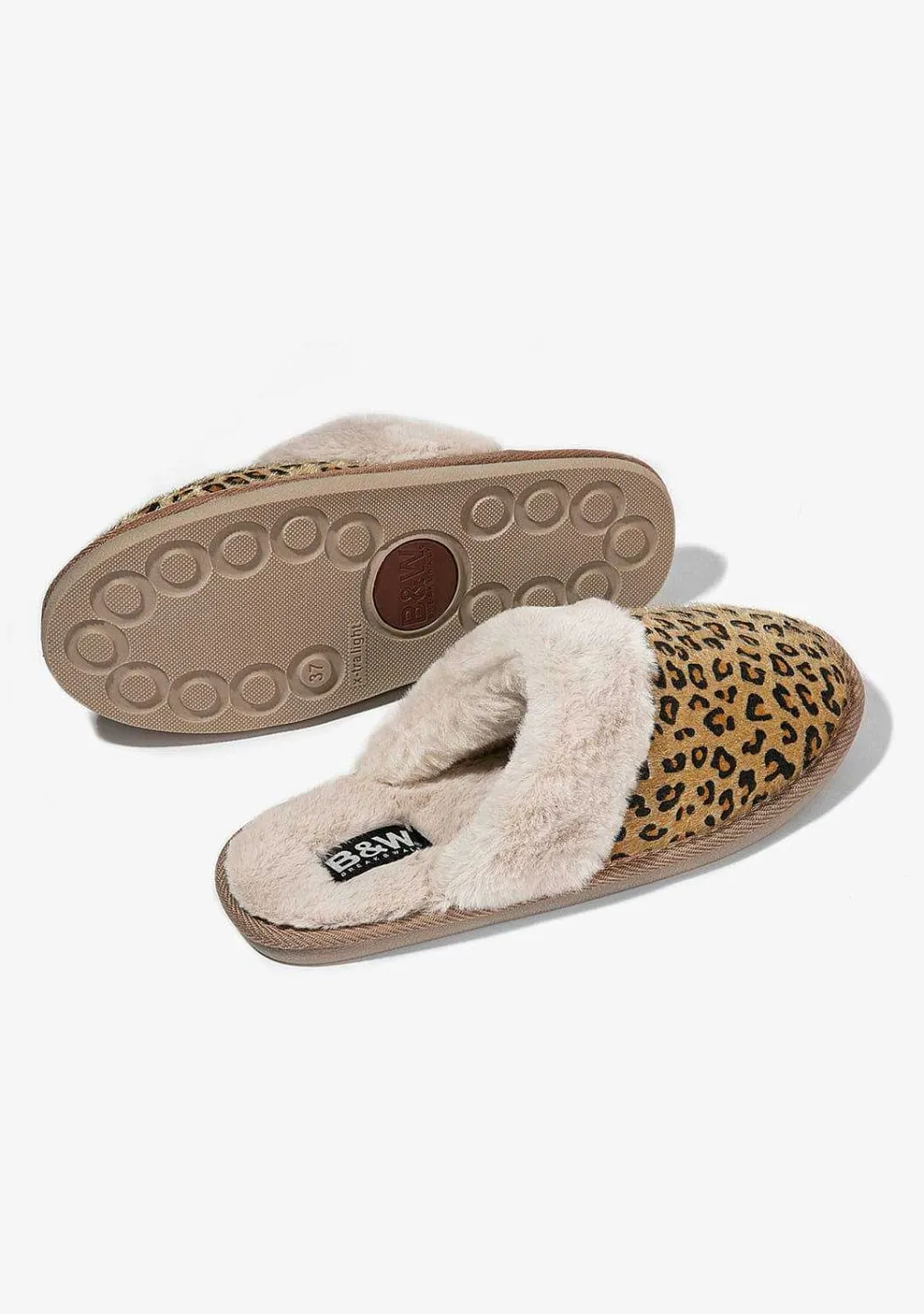 Chinelos Para Casa-Conguitos Chinelo Domestico Leo