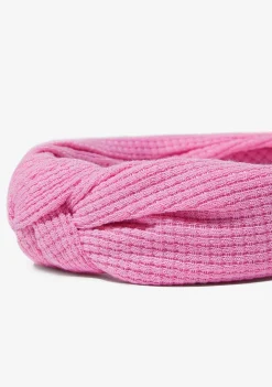 Todos Os Acessórios-Conguitos Faixa De Cabelo Com Detalhe De No Rosa