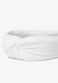 Todos Os Acessórios-Conguitos Faixa De Cabelo Com Detalhe De No Branco