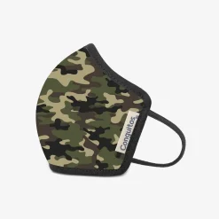 Todos Os Acessórios-Conguitos Mascara Certificada De Camuflagem Infantil