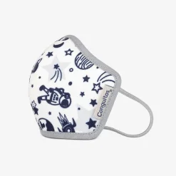 Todos Os Acessórios-Conguitos Mascara Astronauta Infantil