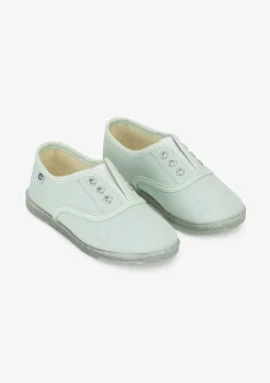 Tênis-Conguitos Salvia Ecologica Plimsolls