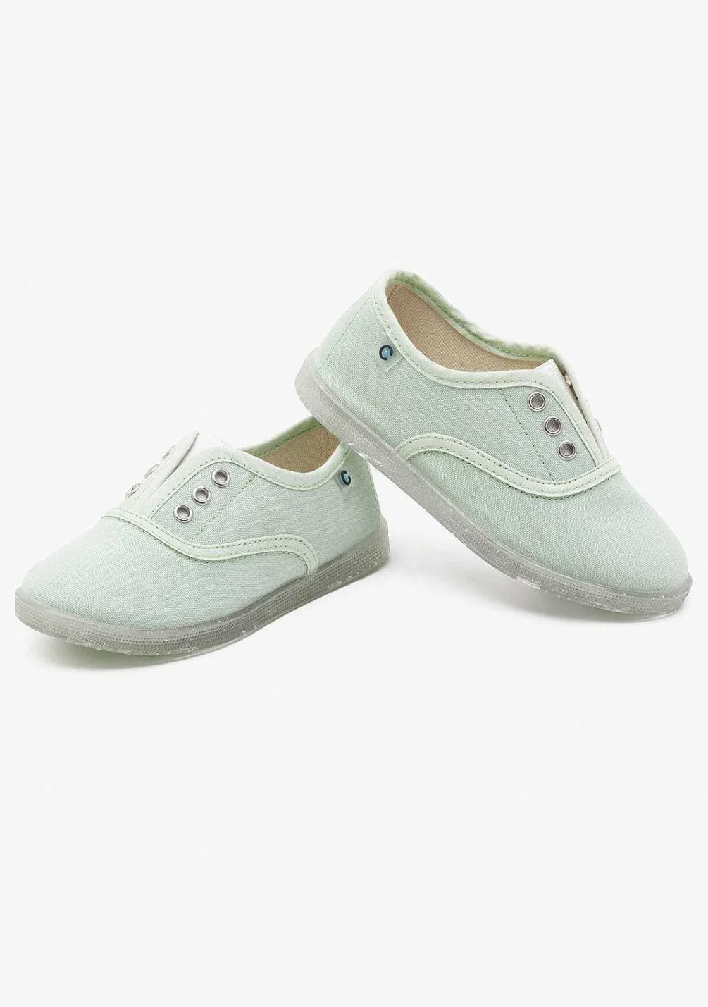 Tênis-Conguitos Salvia Ecologica Plimsolls