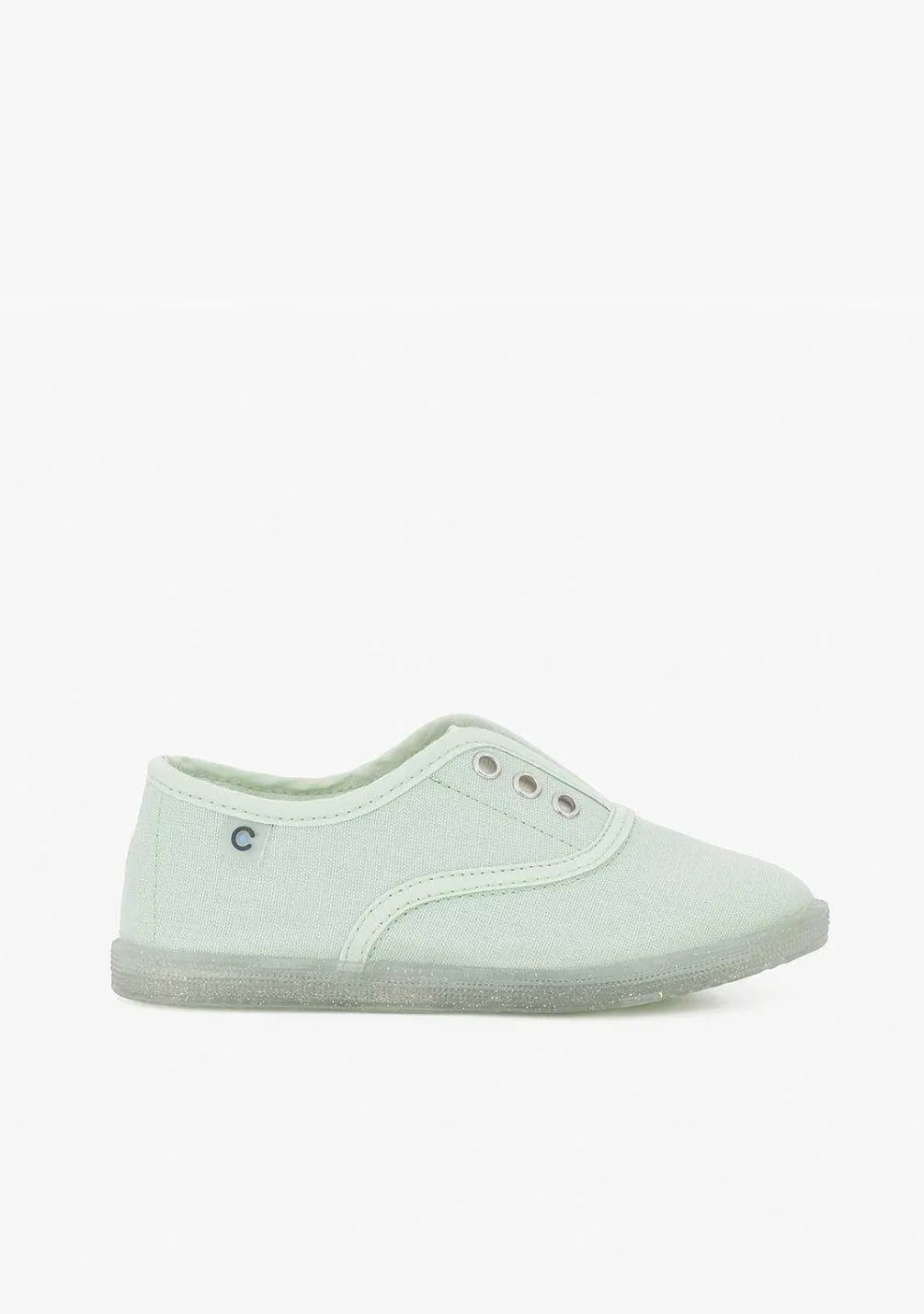 Tênis-Conguitos Salvia Ecologica Plimsolls