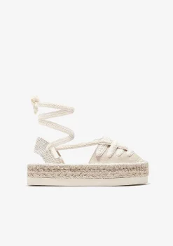 Alpercatas-Conguitos Sand Straps Alpercatas B&W
