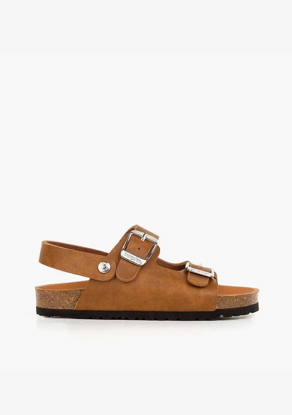 Sapatos De Menino-Conguitos Sandálias Bio Castanhas Menino
