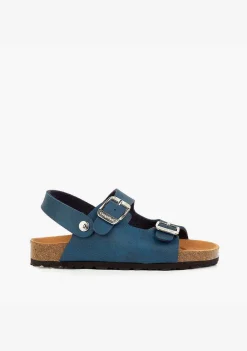 Sapatos De Menino-Conguitos Sandálias Bio Menino Azul