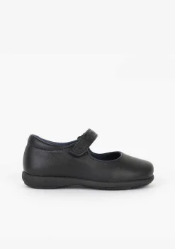 Sapatos De Menina-Conguitos Sapatos Escolares Da Marinha Para Meninas