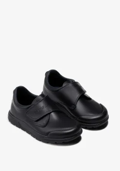 Calçados Escolares-Conguitos Sapatos Escolares Indestrutiveis Da Marinha Para Menino