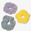 Todos Os Acessórios-Conguitos Scrunchies Conjunto Azul