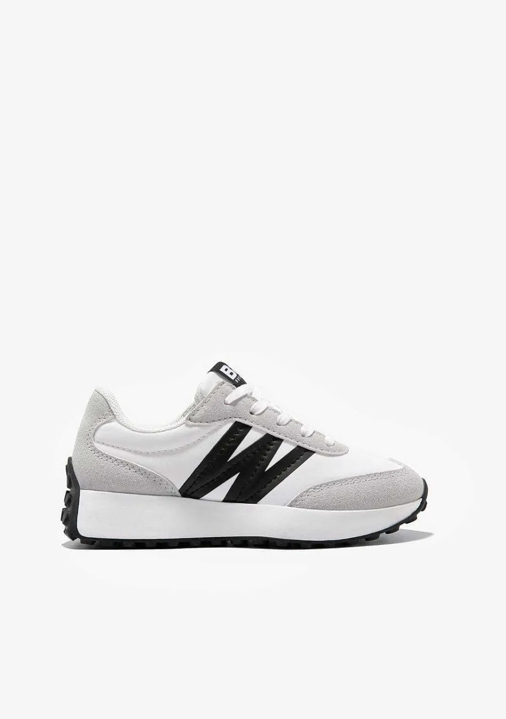 Tênis Casuais-Conguitos Tênis Branco P&B