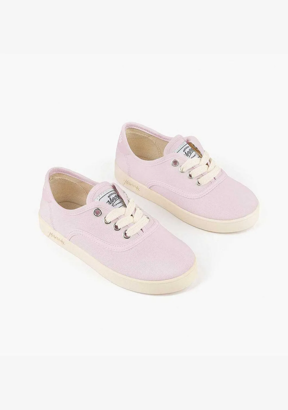 Tênis-Conguitos Tênis Ecologico Rosa Mercredy
