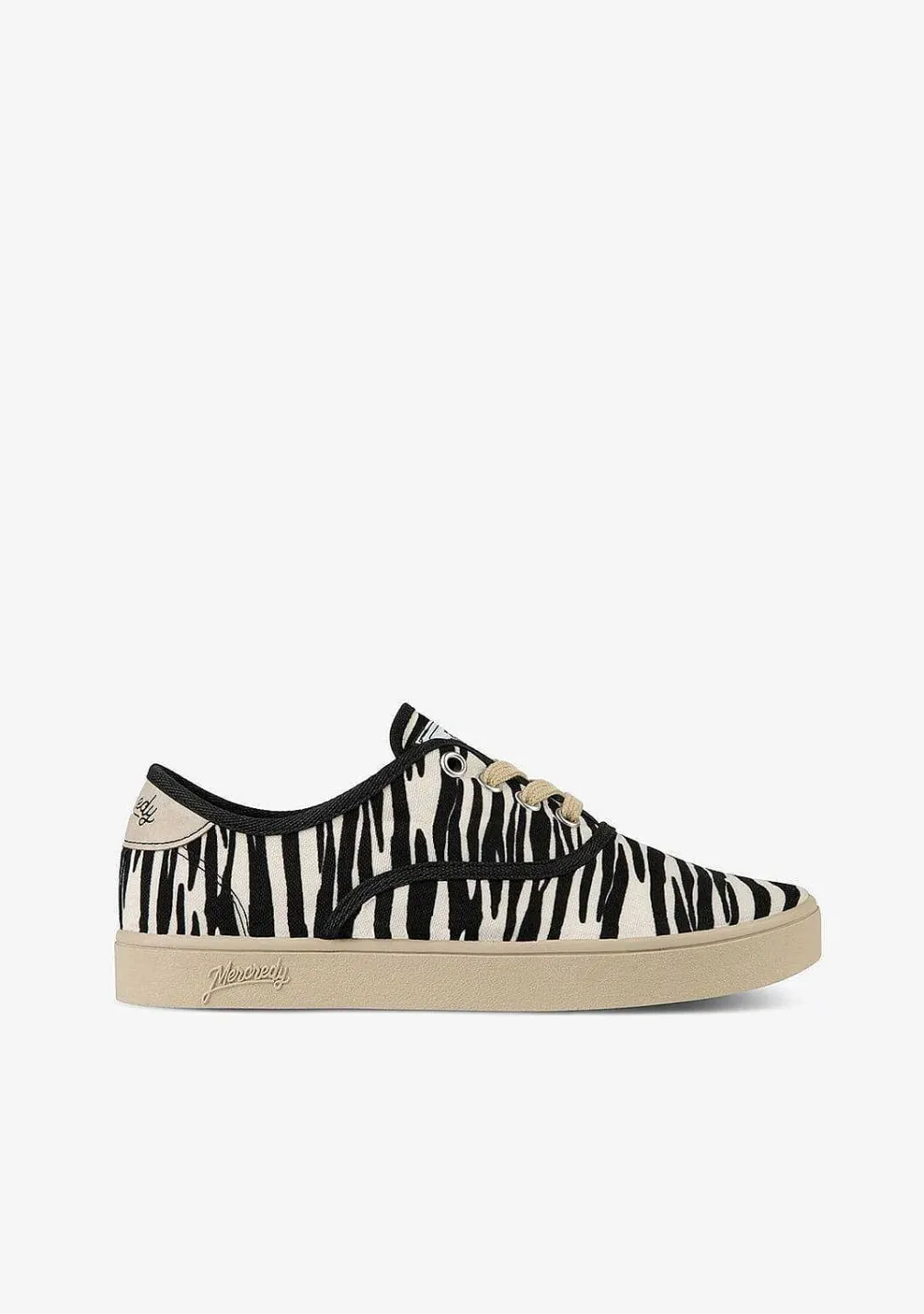 Tênis-Conguitos Tênis Ecologico Zebra Mercredy