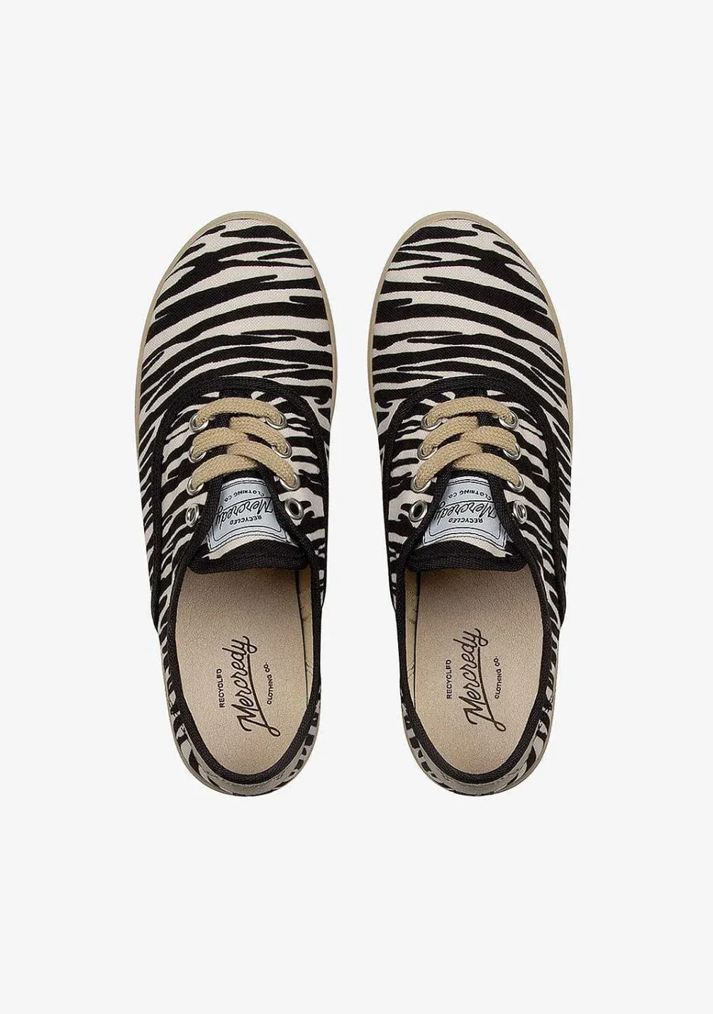 Tênis-Conguitos Tênis Ecologico Zebra Mercredy