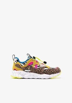 Tênis Casuais-Conguitos Tênis Leo Trail P&B