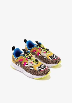 Tênis Casuais-Conguitos Tênis Leo Trail P&B