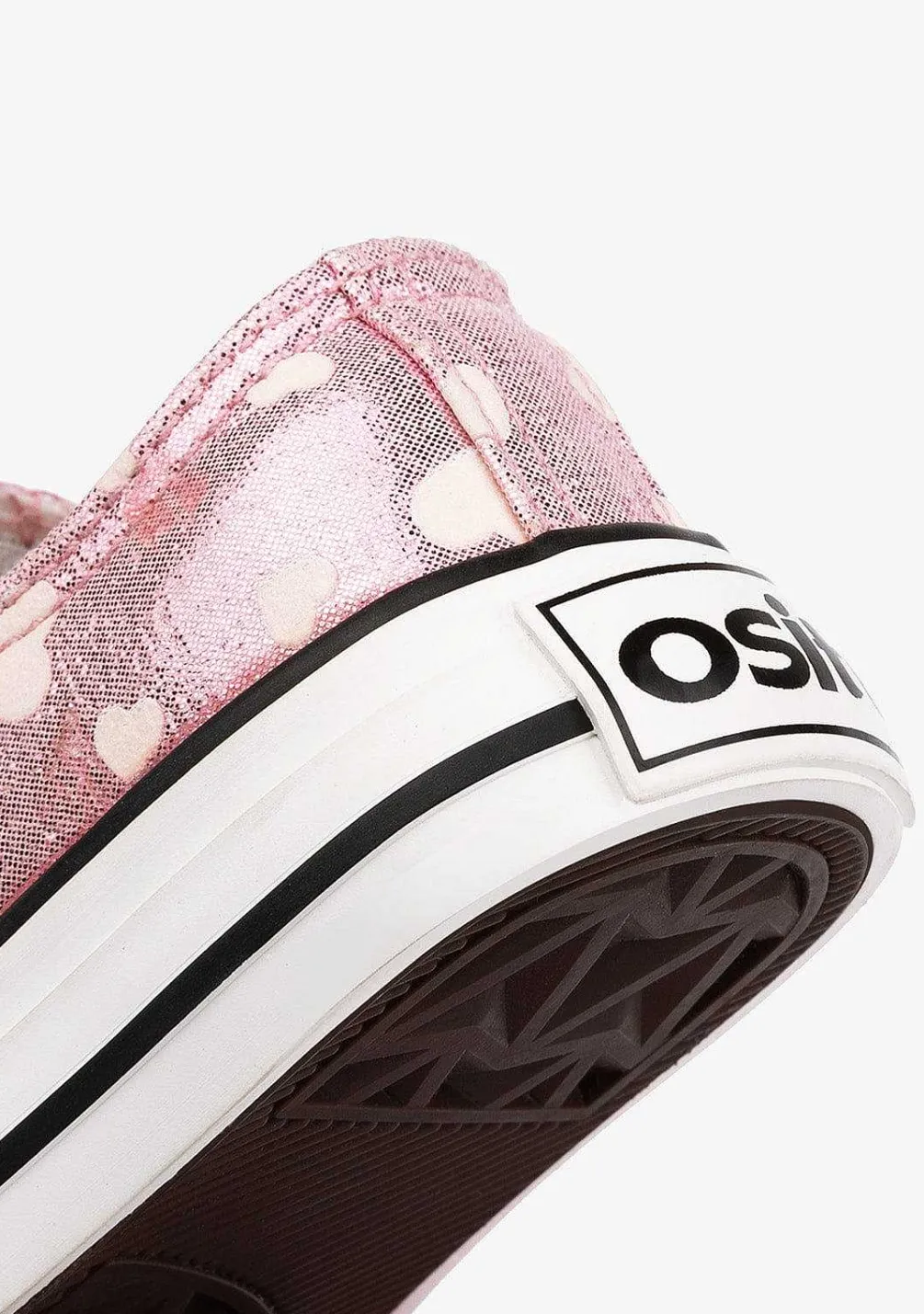 Tênis Casuais-Conguitos Tênis Rosa Para Bebé Brilha No Escuro