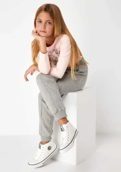 Tênis Casuais-Conguitos Tênis Unissex Com Logo Branco Hi-Top Napa