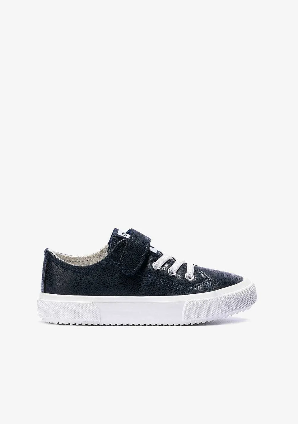 Tênis Casuais-Conguitos Tênis Unissex Navy Adherent Strip Micronapa